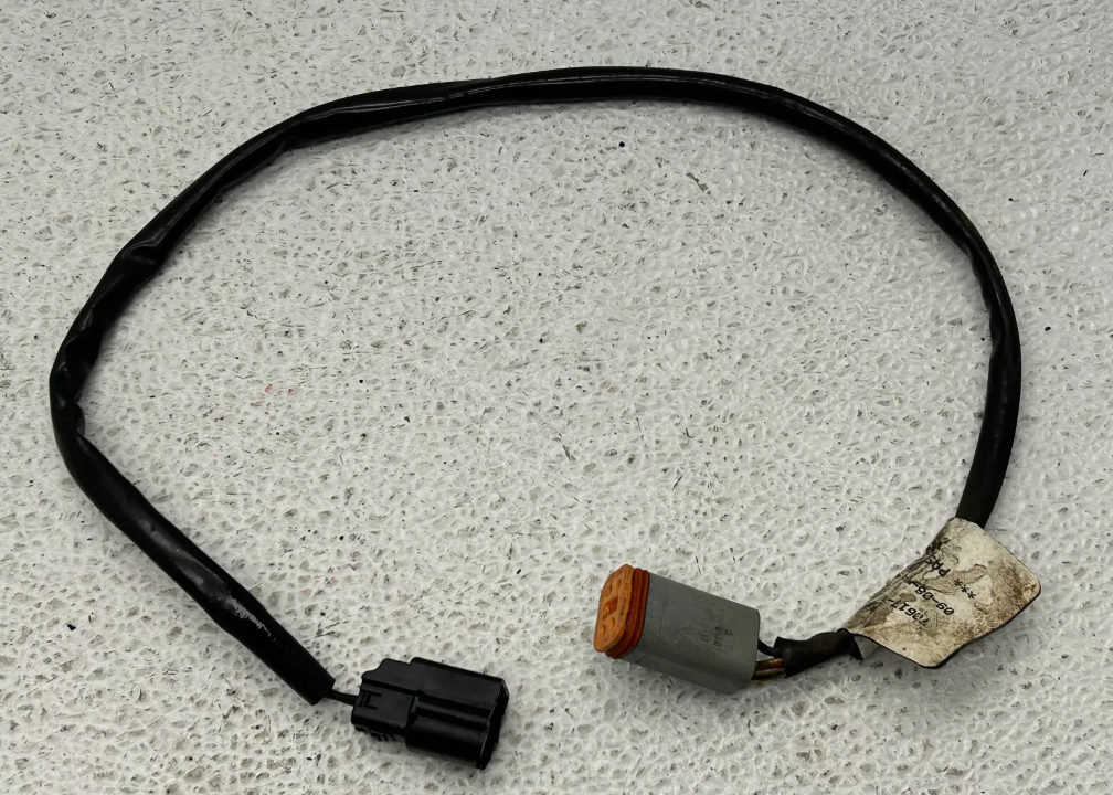 Electrical turn signal module w security siren